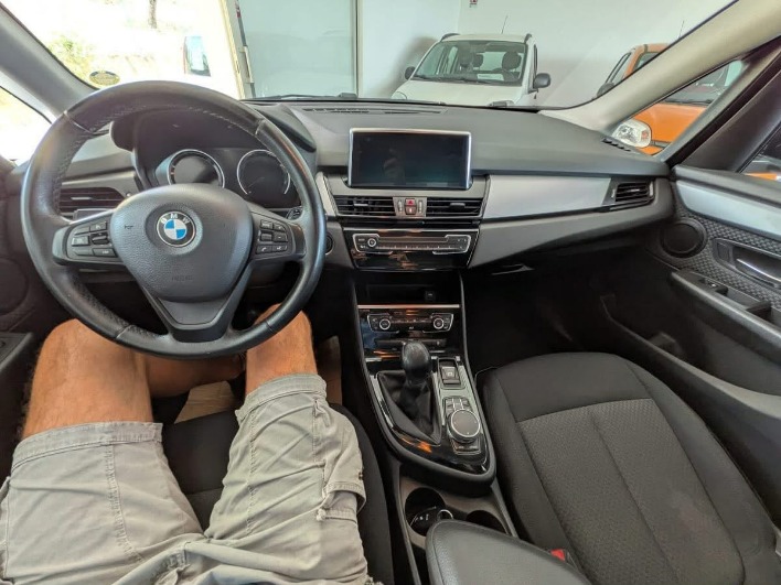 Serie 2 F45 2018 Active Tourer 216d Active Tourer - immagine 9