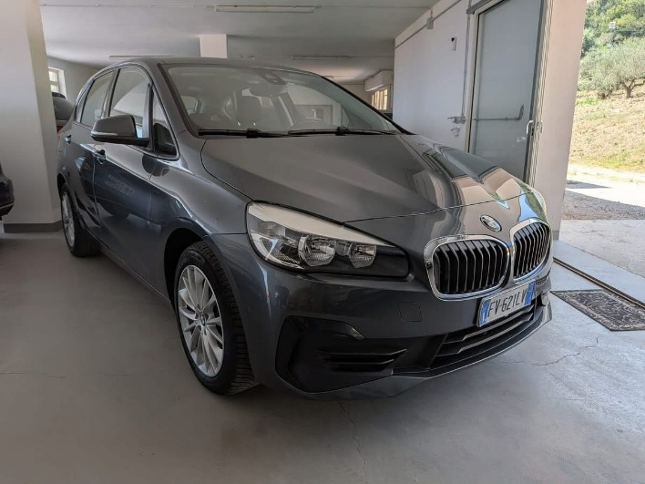 Serie 2 F45 2018 Active Tourer 216d Active Tourer - immagine 2