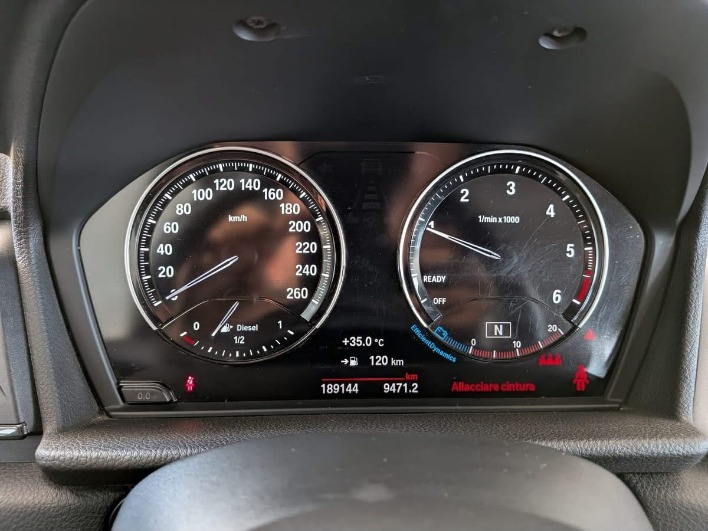Serie 2 F45 2018 Active Tourer 216d Active Tourer - immagine 8