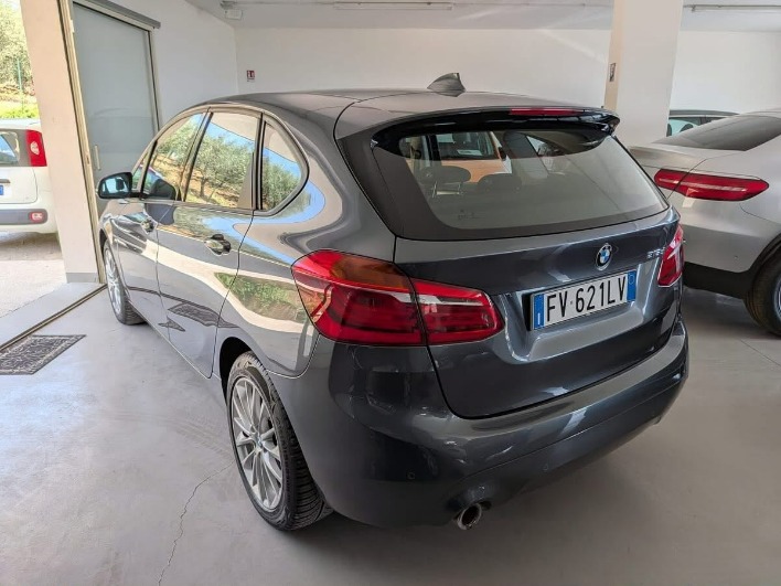 Serie 2 F45 2018 Active Tourer 216d Active Tourer - immagine 3