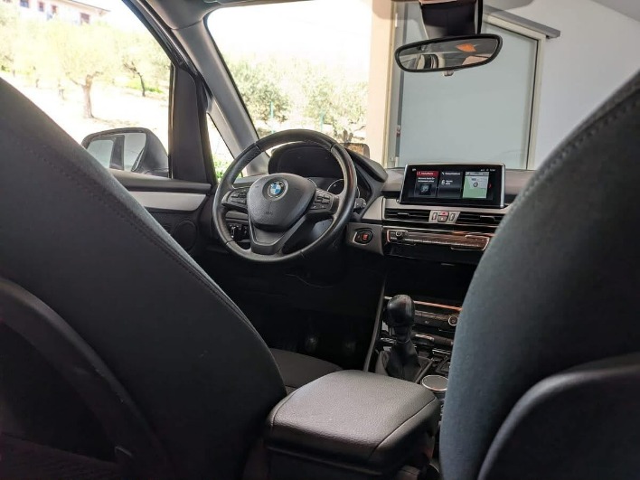 Serie 2 F45 2018 Active Tourer 216d Active Tourer - immagine 15