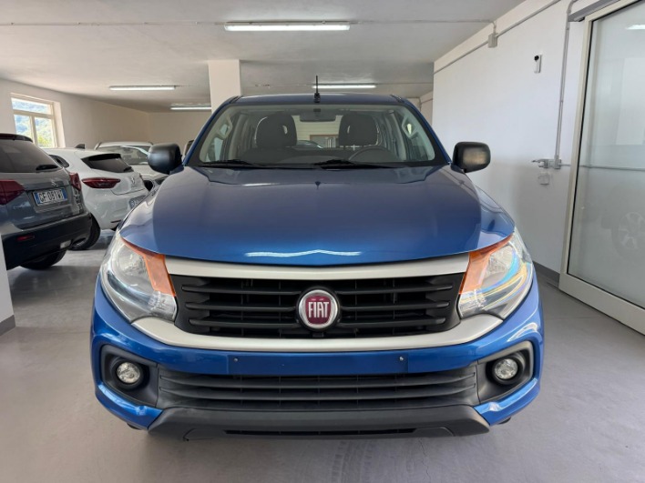 Fullback 2.4 cabina estesa SX 4wd s&s - immagine 1