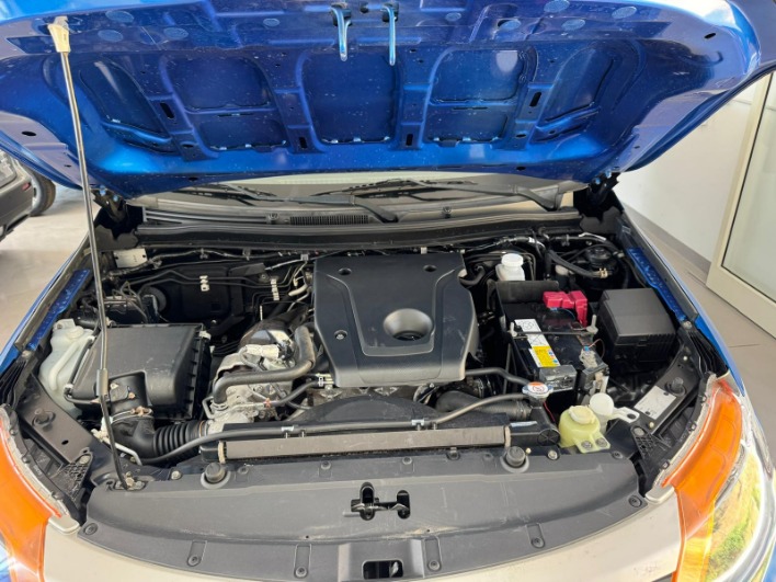 Fullback 2.4 cabina estesa SX 4wd s&s - immagine 13