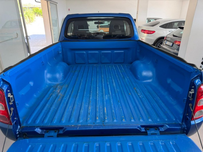 Fullback 2.4 cabina estesa SX 4wd s&s - immagine 14