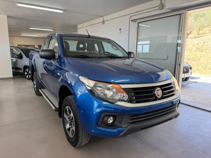 Fullback 2.4 cabina estesa SX 4wd s&s - immagine 2