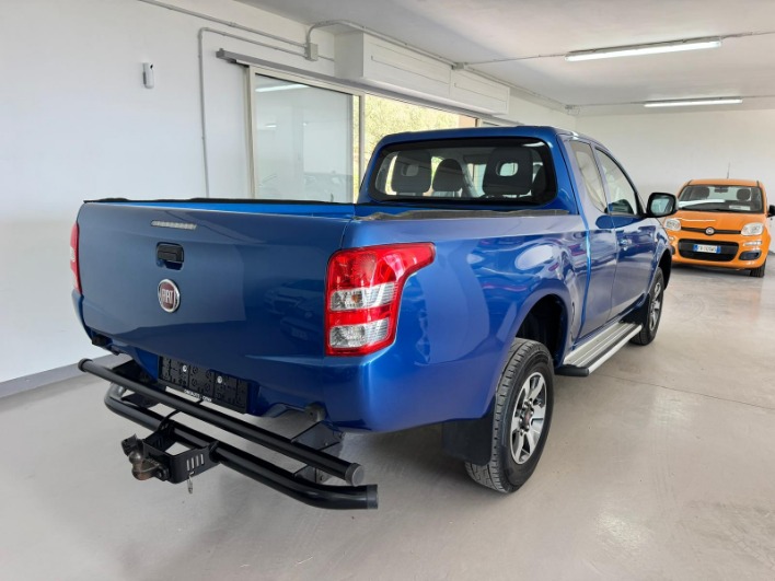 Fullback 2.4 cabina estesa SX 4wd s&s - immagine 3