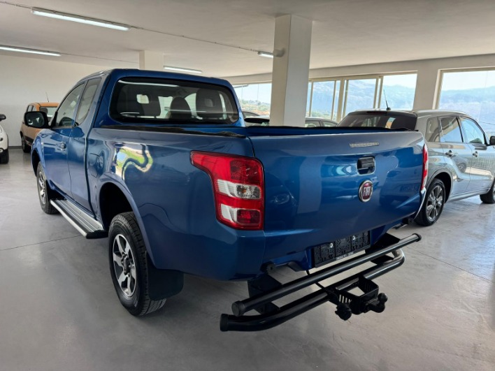 Fullback 2.4 cabina estesa SX 4wd s&s - immagine 4
