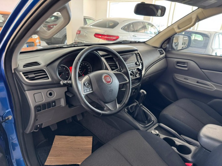 Fullback 2.4 cabina estesa SX 4wd s&s - immagine 5
