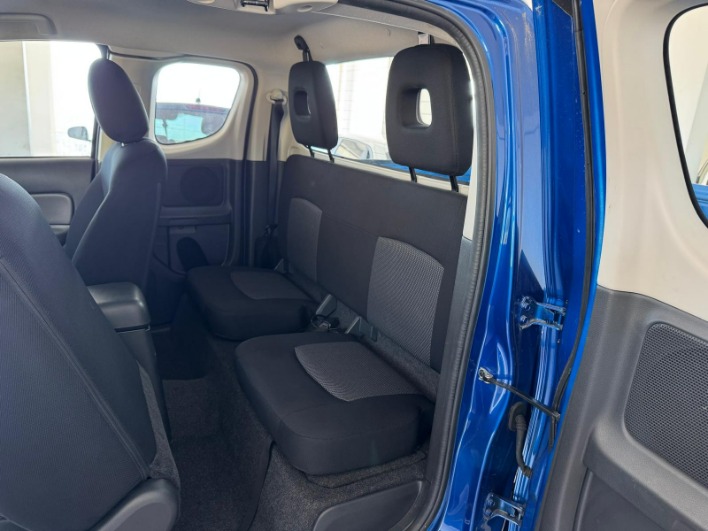 Fullback 2.4 cabina estesa SX 4wd s&s - immagine 7