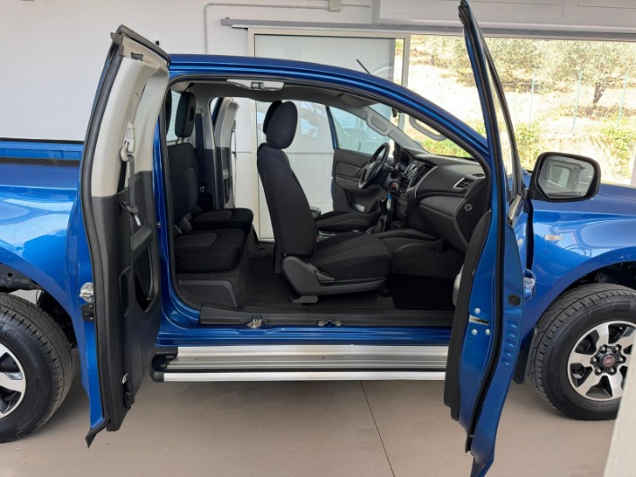 Fullback 2.4 cabina estesa SX 4wd s&s - immagine 8