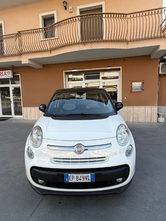 Fiat 500L 1.3mjt Lounge (motore rifatto) 2013 - immagine 1