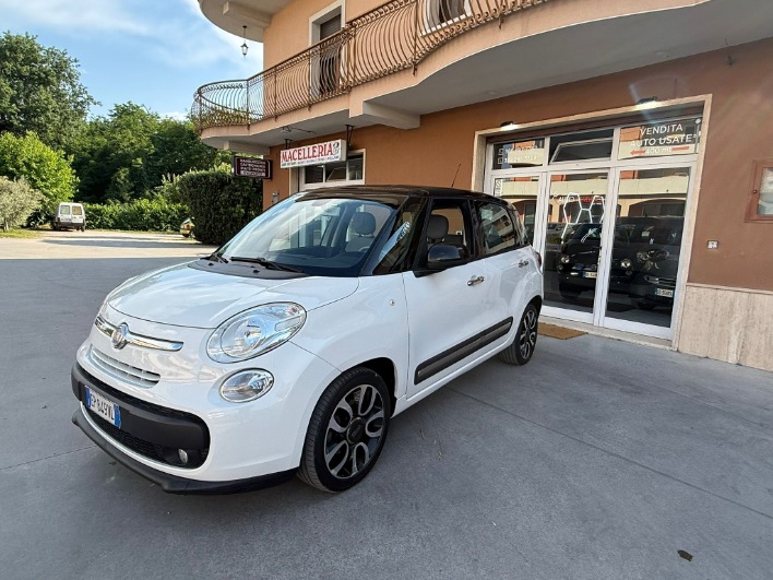 Fiat 500L 1.3mjt Lounge (motore rifatto) 2013 - immagine 2