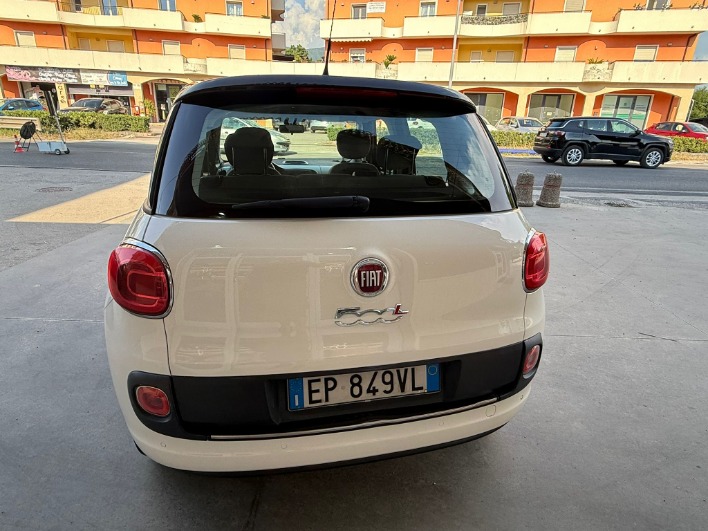 Fiat 500L 1.3mjt Lounge (motore rifatto) 2013 - immagine 3