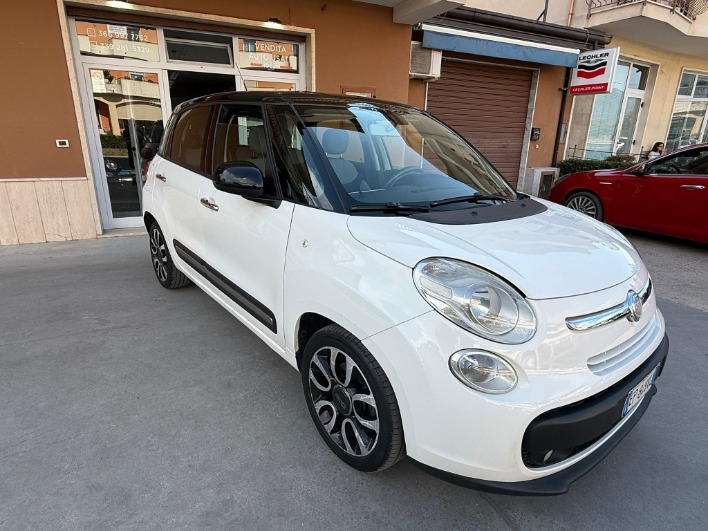 Fiat 500L 1.3mjt Lounge (motore rifatto) 2013 - immagine 4