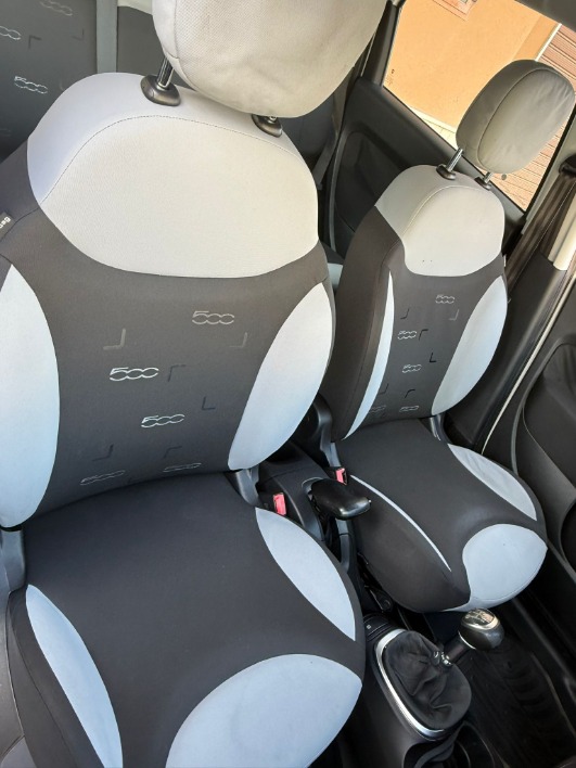 Fiat 500L 1.3mjt Lounge (motore rifatto) 2013 - immagine 7