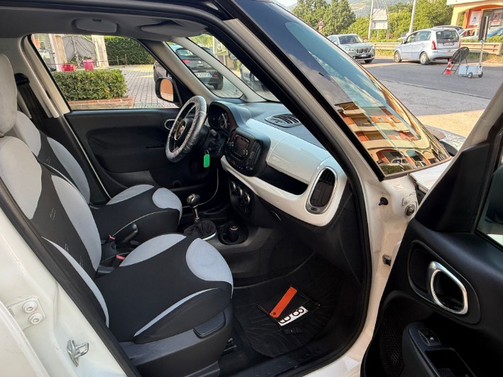 Fiat 500L 1.3mjt Lounge (motore rifatto) 2013 - immagine 8