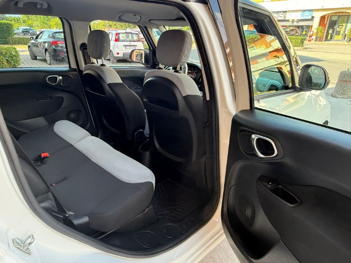Fiat 500L 1.3mjt Lounge (motore rifatto) 2013 - immagine 9