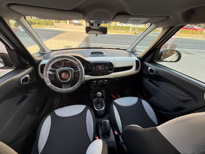 Fiat 500L 1.3mjt Lounge (motore rifatto) 2013 - immagine 12