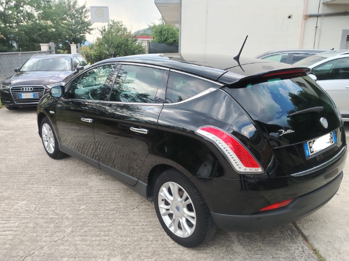 Lancia Delta 1.4 Tjet GPL 120 cv - immagine 1