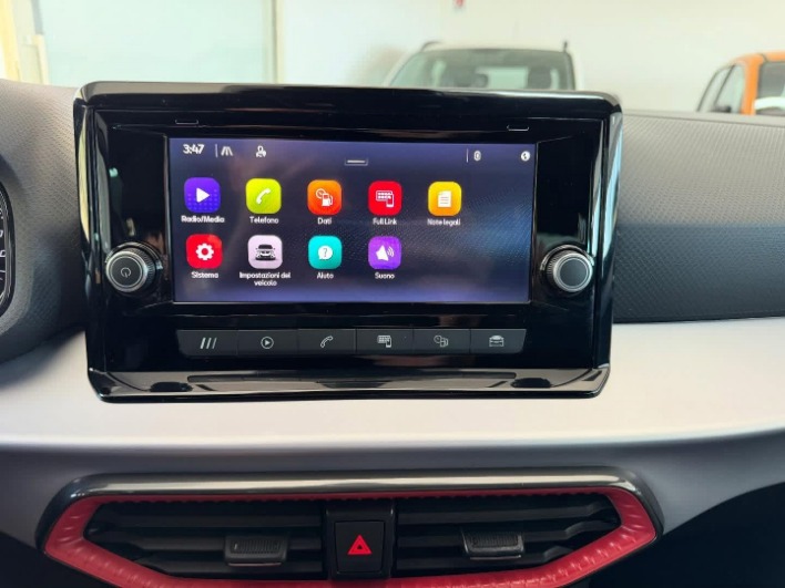 Arona 2022 1.0 ecotsi FR 110cv dsg - immagine 8