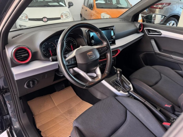 Arona 2022 1.0 ecotsi FR 110cv dsg - immagine 6