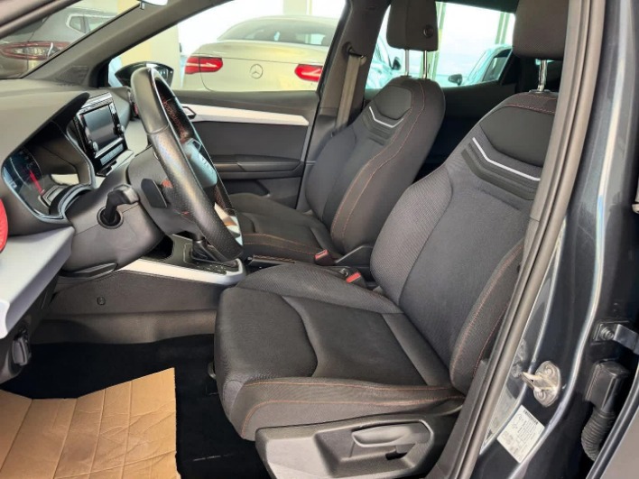 Arona 2022 1.0 ecotsi FR 110cv dsg - immagine 10
