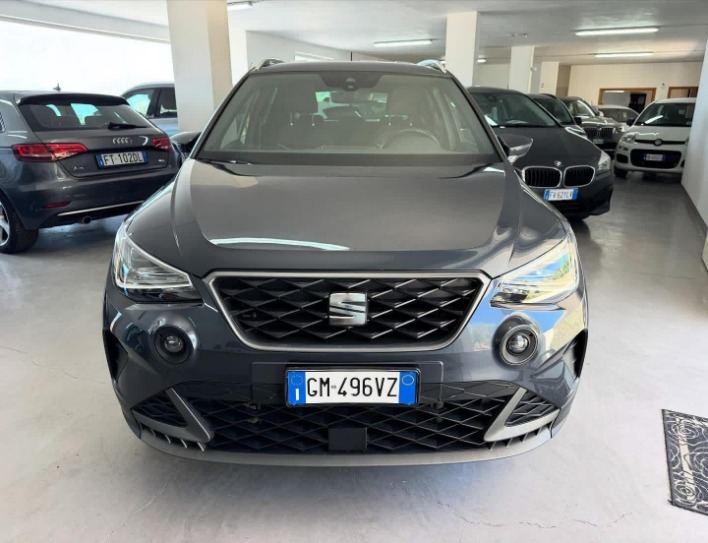 Arona 2022 1.0 ecotsi FR 110cv dsg - immagine 1
