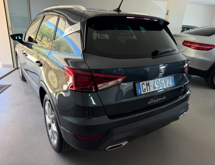Arona 2022 1.0 ecotsi FR 110cv dsg - immagine 2