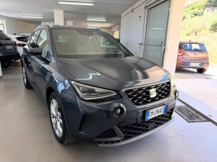 Arona 2022 1.0 ecotsi FR 110cv dsg - immagine 3