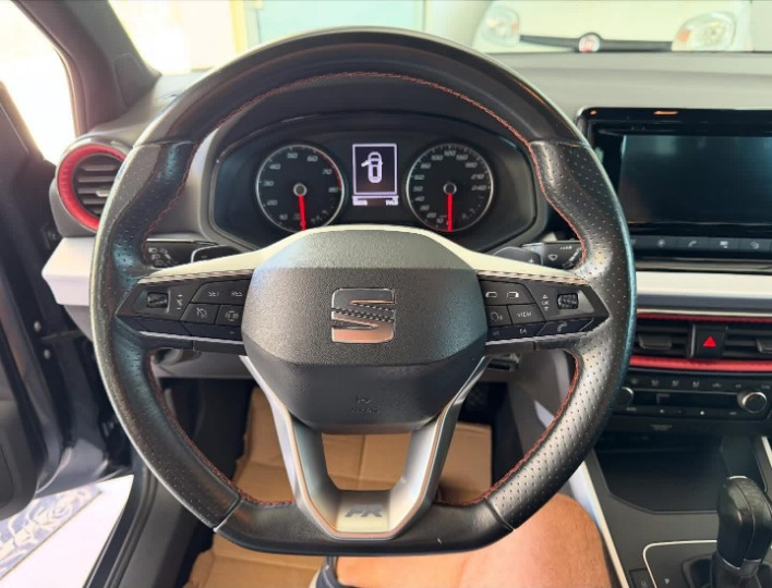 Arona 2022 1.0 ecotsi FR 110cv dsg - immagine 12