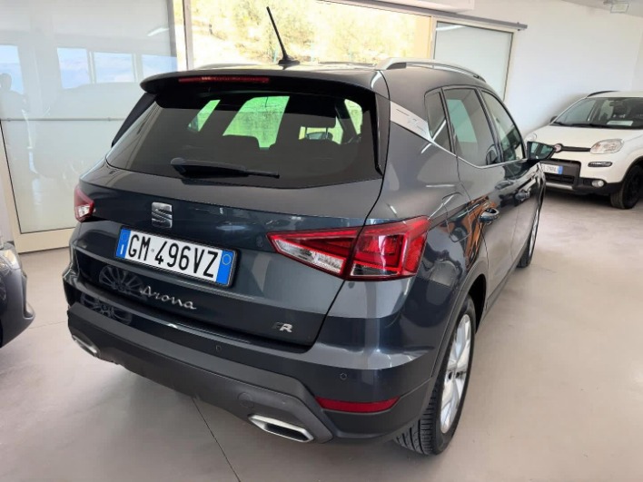Arona 2022 1.0 ecotsi FR 110cv dsg - immagine 5