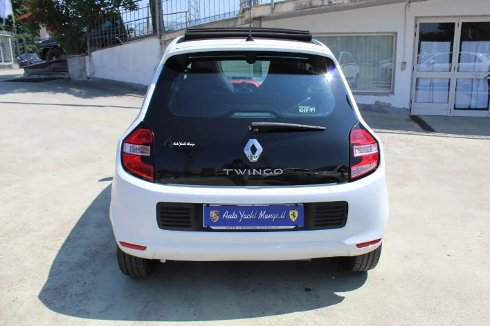 Renault Twingo TCe 90 CV S&S Openair - immagine 10