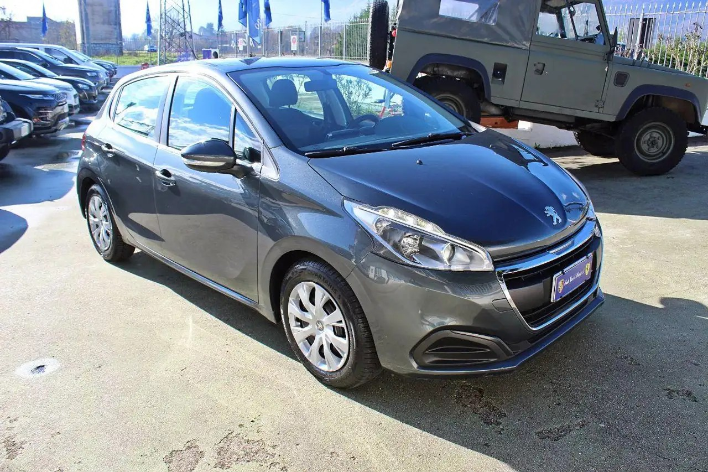 Peugeot 208 BlueHDi 75 5p. Allure - immagine 13