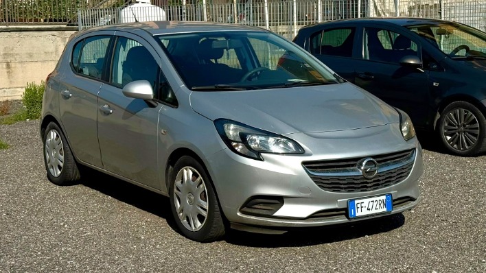 opel corsa 1.4 gpl cosmo - immagine 14