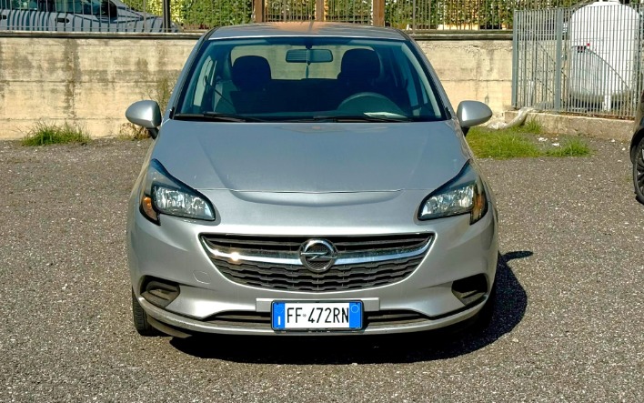 opel corsa 1.4 gpl cosmo - immagine 12