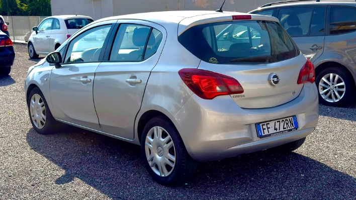 opel corsa 1.4 gpl cosmo - immagine 13
