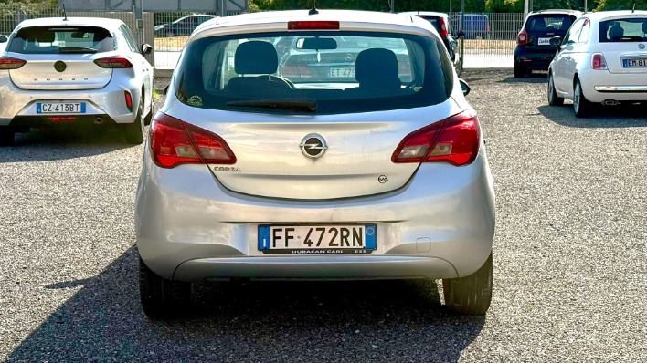 opel corsa 1.4 gpl cosmo - immagine 10