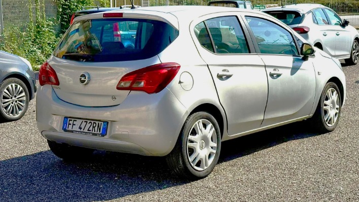 opel corsa 1.4 gpl cosmo - immagine 11