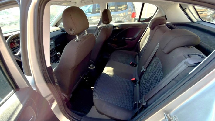 opel corsa 1.4 gpl cosmo - immagine 8