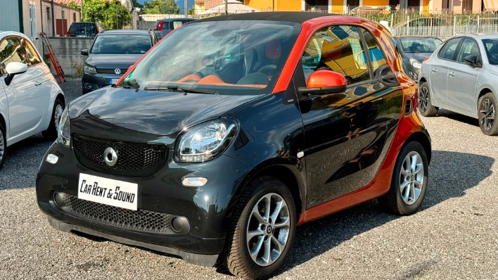 Smart 1.0 Passion Automatica - immagine 1