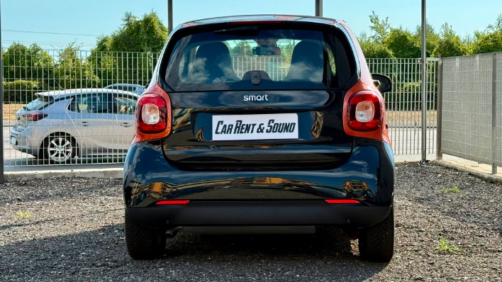 Smart 1.0 Passion Automatica - immagine 3