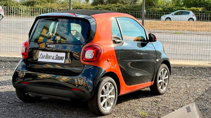 Smart 1.0 Passion Automatica - immagine 2