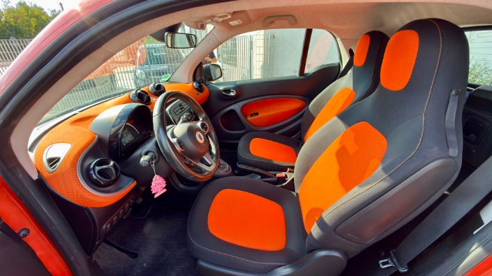 Smart 1.0 Passion Automatica - immagine 9