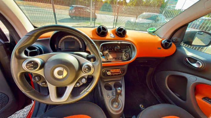 Smart 1.0 Passion Automatica - immagine 7