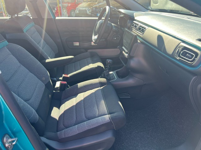 Citroen C 3 1.5 BlueHDI 100 S&S Shine - immagine 6