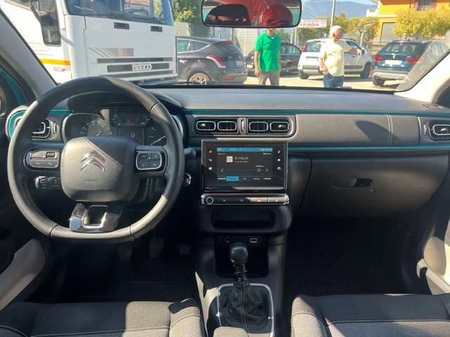 Citroen C 3 1.5 BlueHDI 100 S&S Shine - immagine 8
