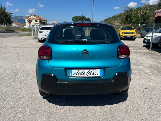 Citroen C 3 1.5 BlueHDI 100 S&S Shine - immagine 12