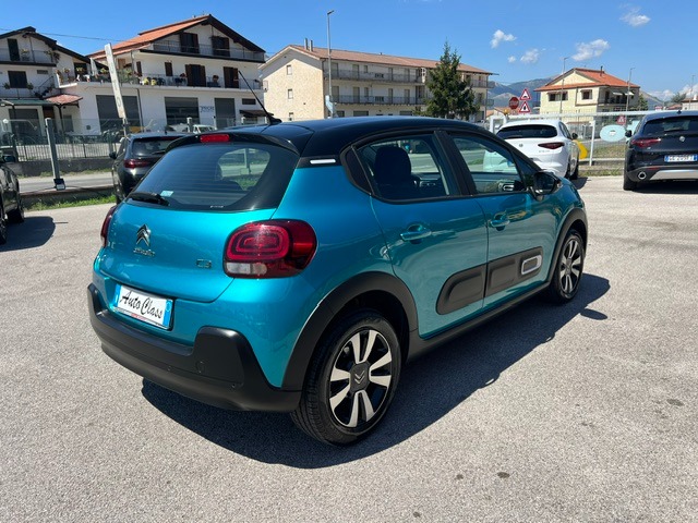 Citroen C 3 1.5 BlueHDI 100 S&S Shine - immagine 13