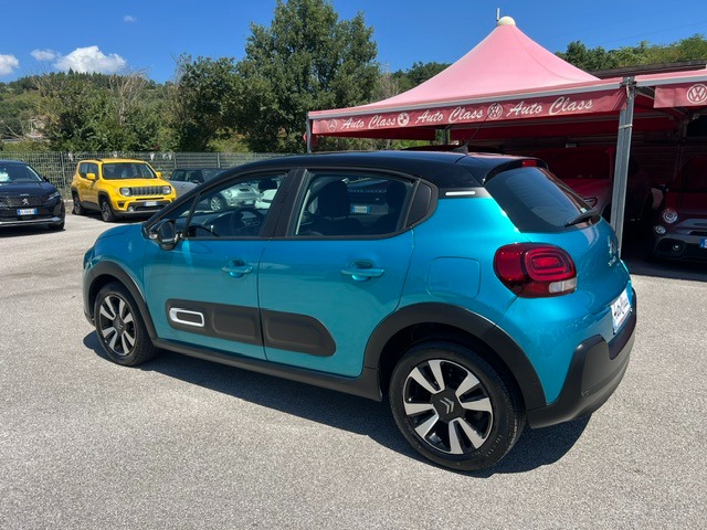 Citroen C 3 1.5 BlueHDI 100 S&S Shine - immagine 14