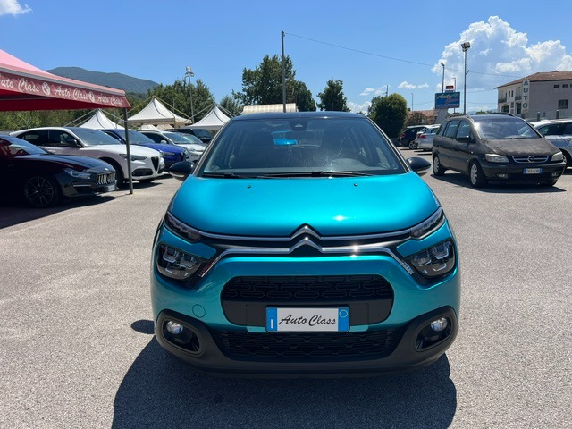 Citroen C 3 1.5 BlueHDI 100 S&S Shine - immagine 2